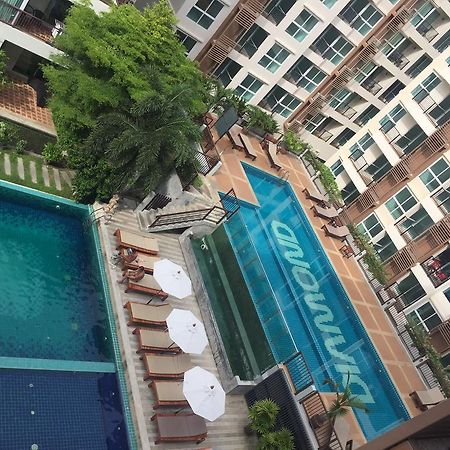Diamond Suite Pattaya Dış mekan fotoğraf