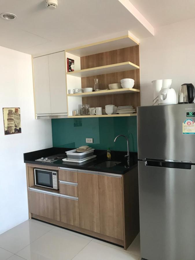 Diamond Suite Pattaya Dış mekan fotoğraf