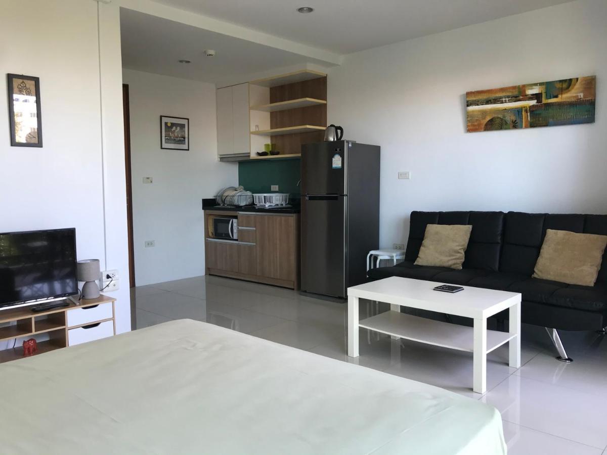 Diamond Suite Pattaya Dış mekan fotoğraf