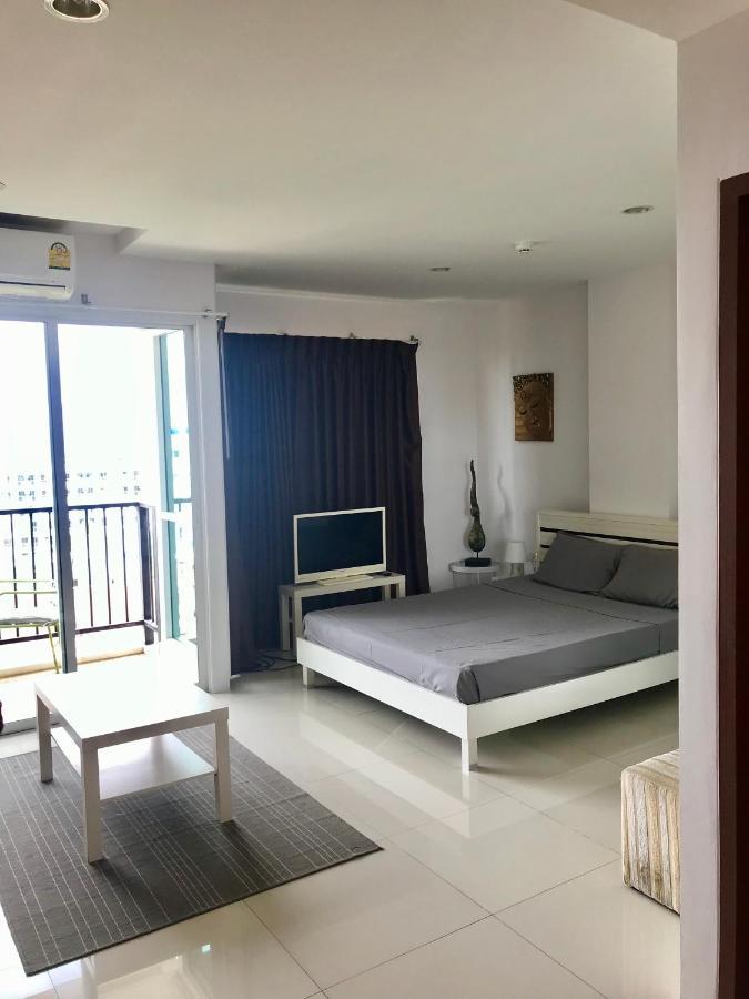 Diamond Suite Pattaya Dış mekan fotoğraf