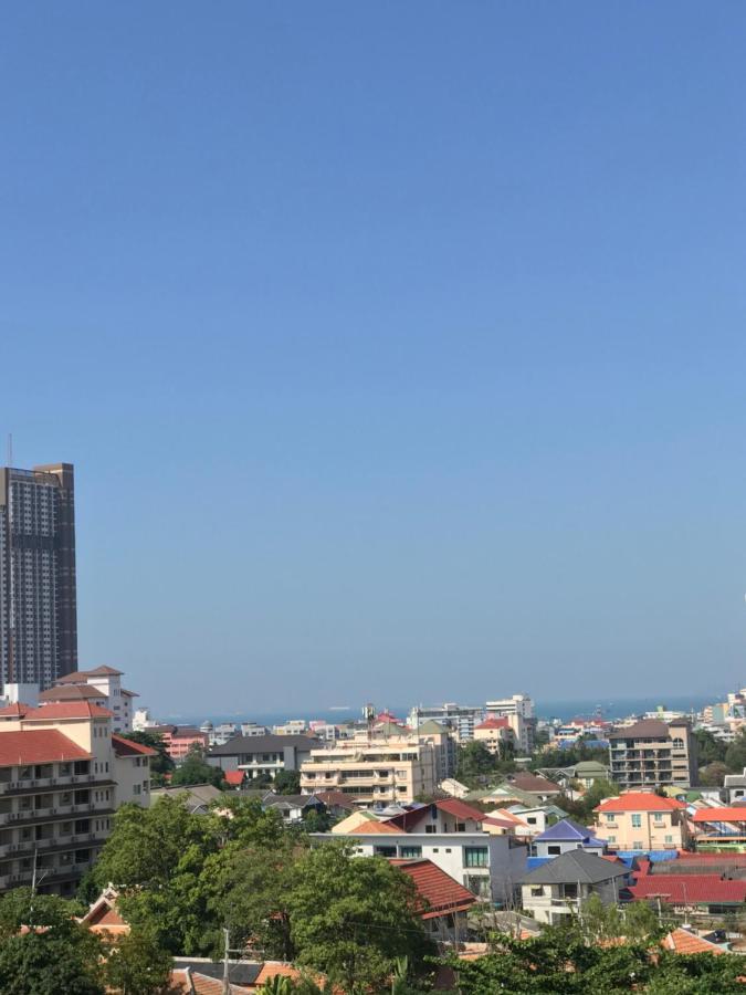 Diamond Suite Pattaya Dış mekan fotoğraf