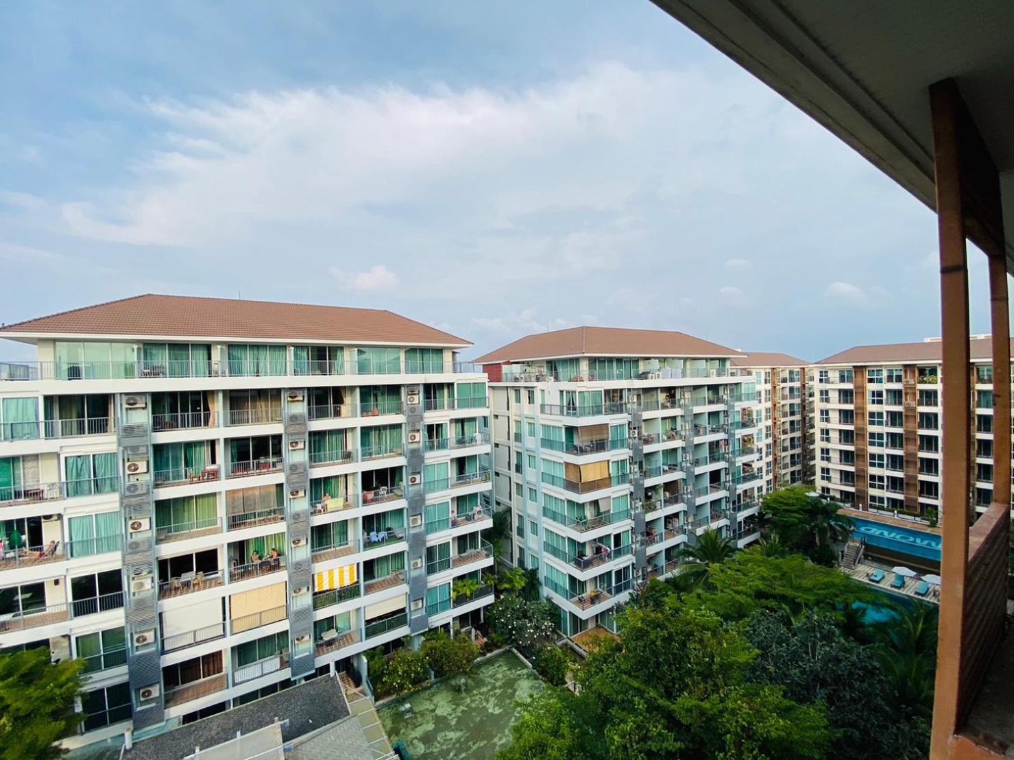 Diamond Suite Pattaya Dış mekan fotoğraf