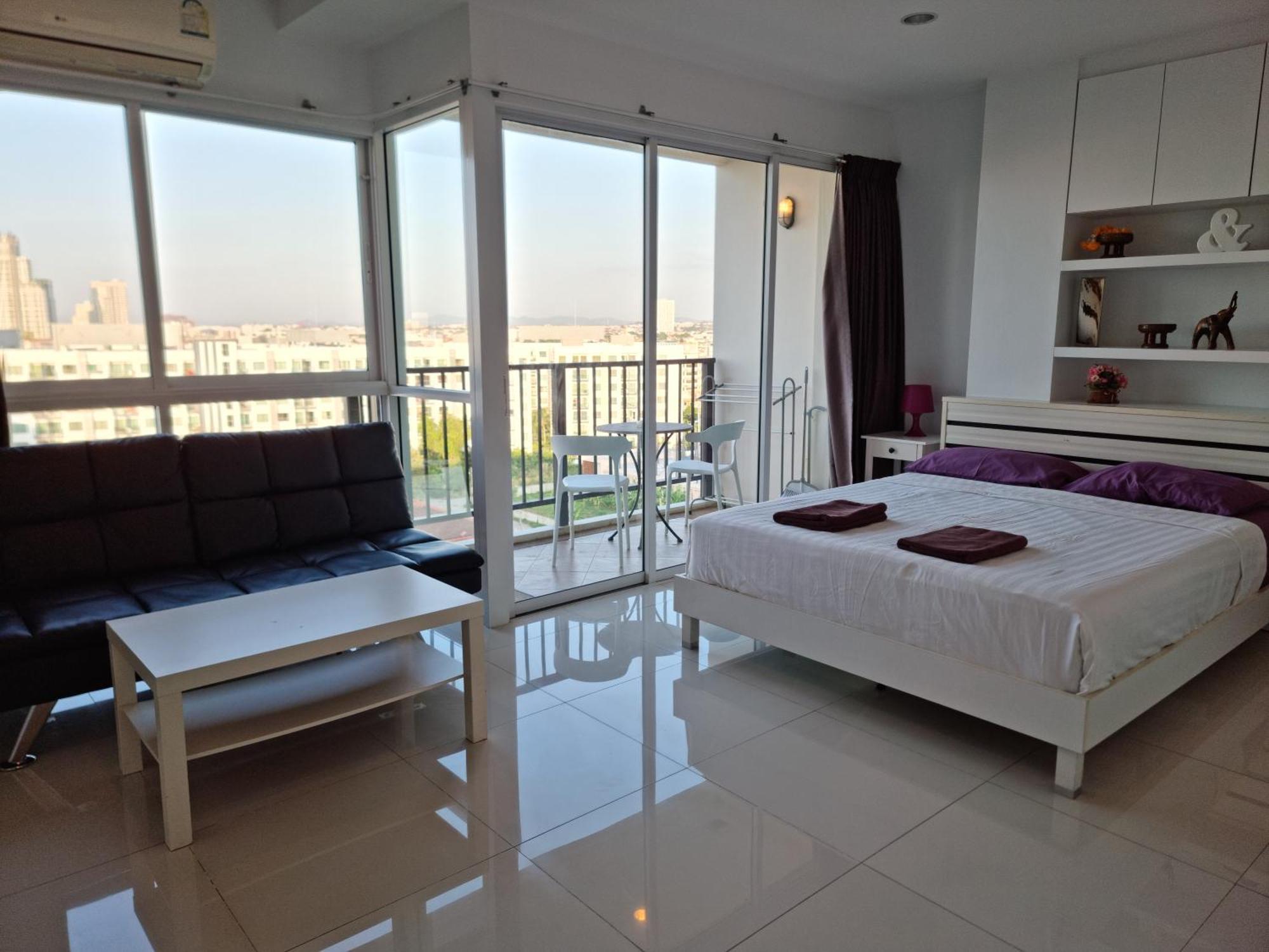Diamond Suite Pattaya Oda fotoğraf