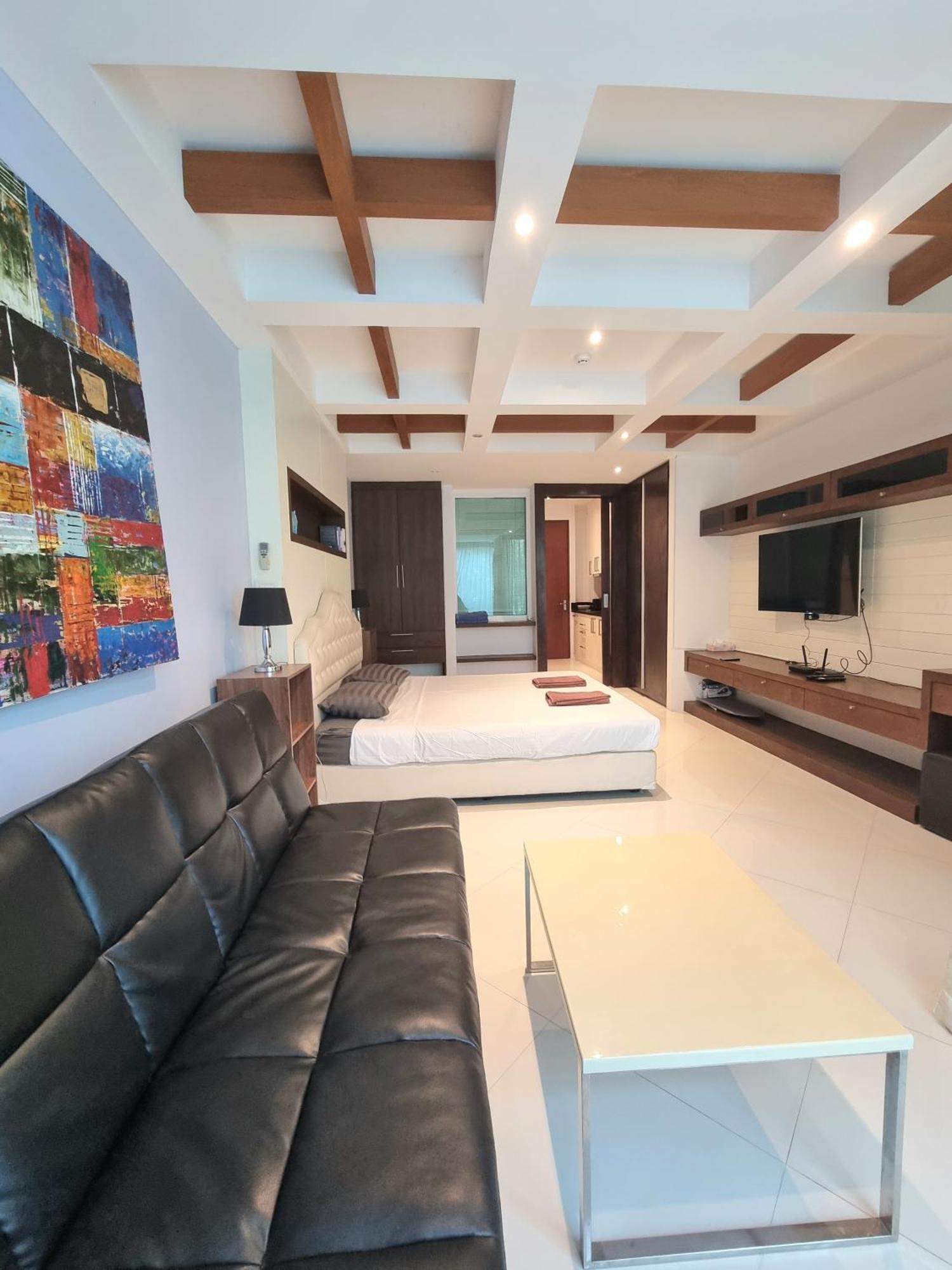 Diamond Suite Pattaya Dış mekan fotoğraf