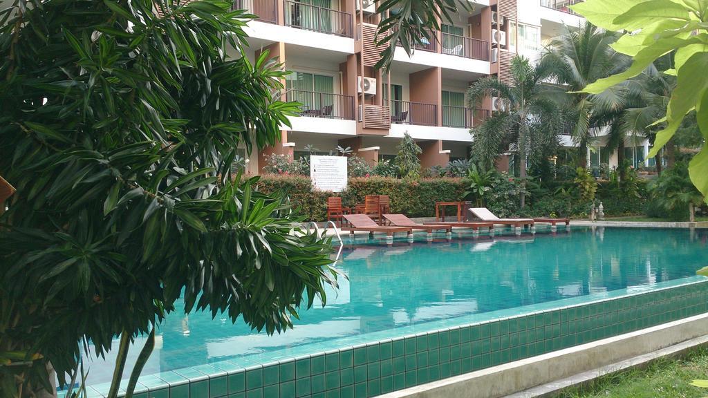 Diamond Suite Pattaya Dış mekan fotoğraf