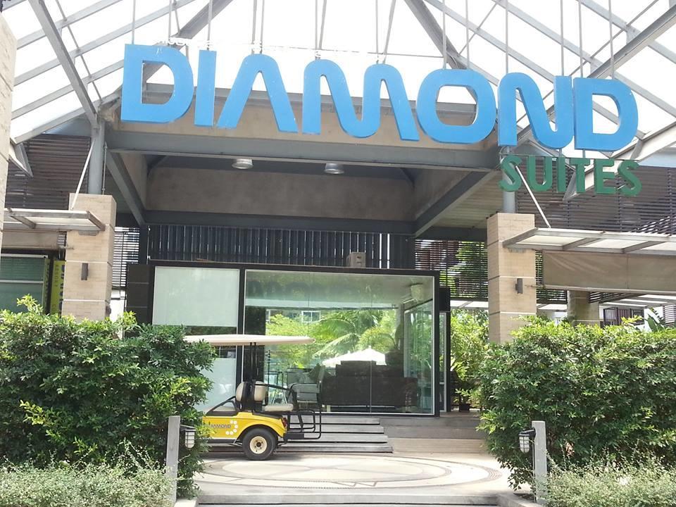 Diamond Suite Pattaya Dış mekan fotoğraf