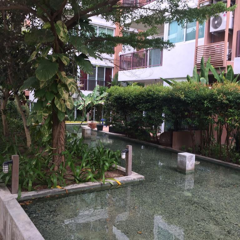 Diamond Suite Pattaya Dış mekan fotoğraf