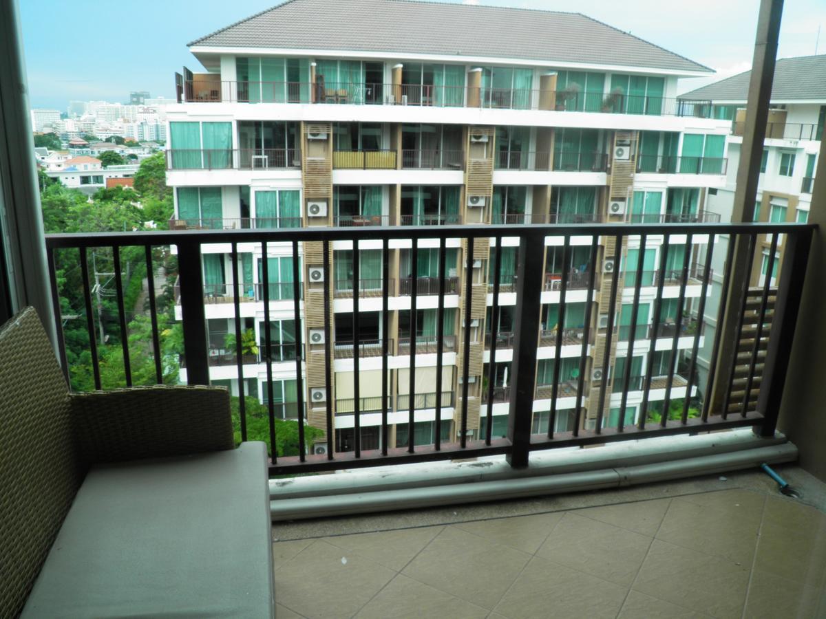 Diamond Suite Pattaya Dış mekan fotoğraf