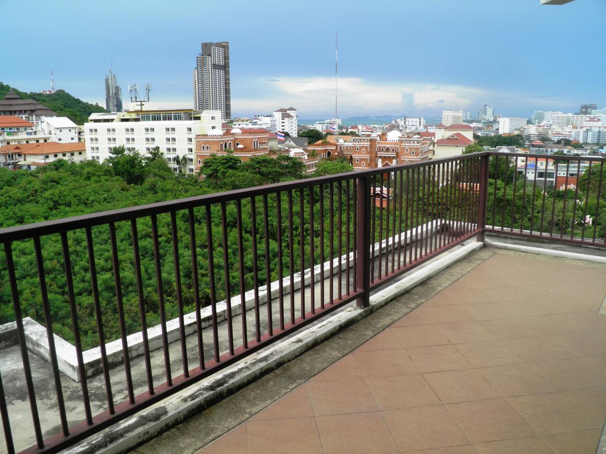 Diamond Suite Pattaya Dış mekan fotoğraf