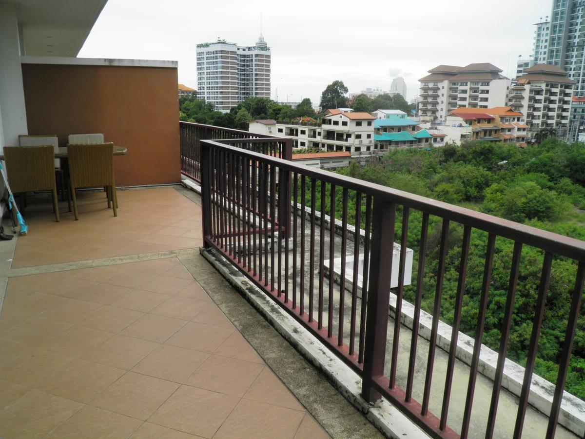 Diamond Suite Pattaya Dış mekan fotoğraf