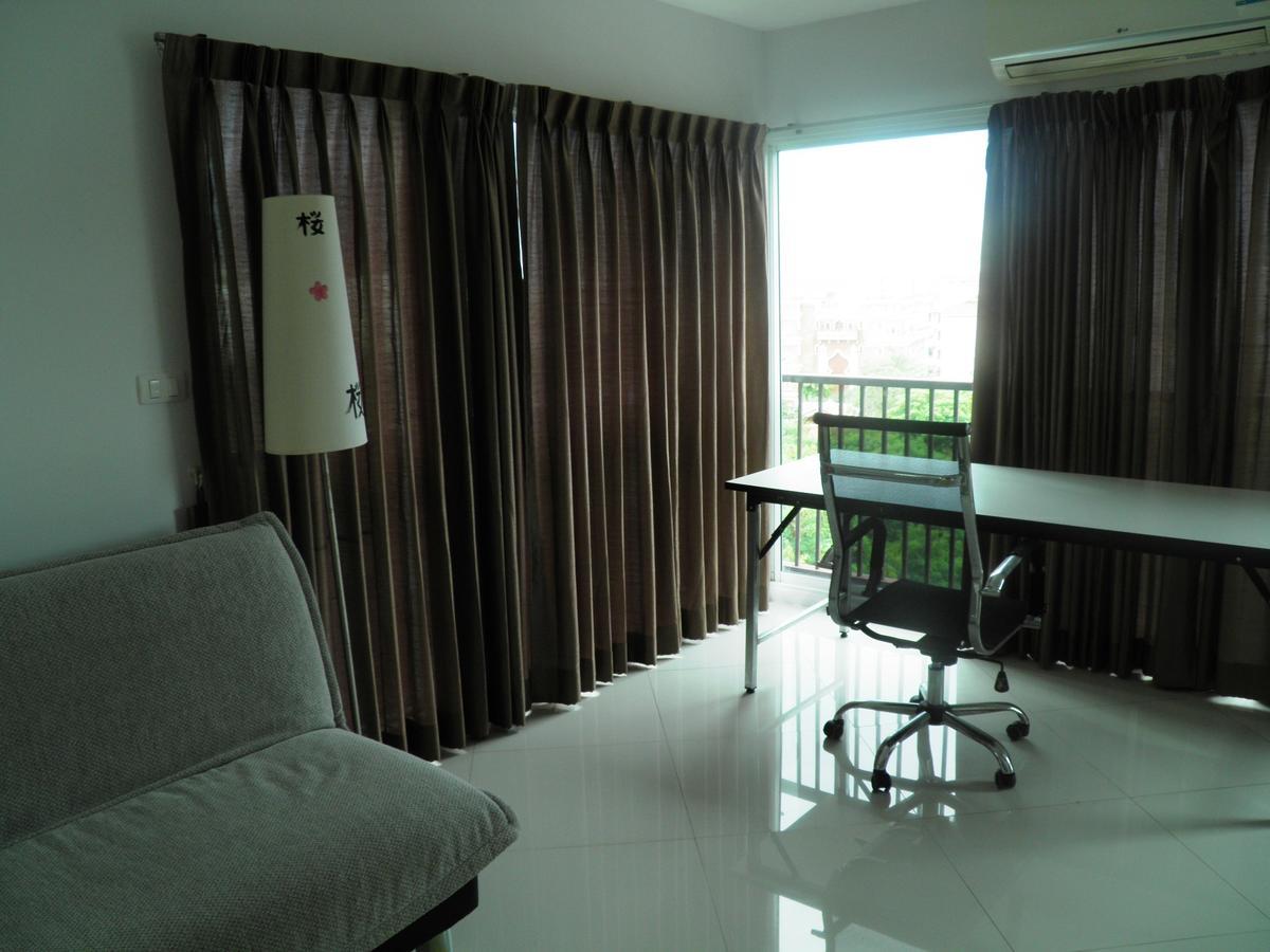 Diamond Suite Pattaya Dış mekan fotoğraf