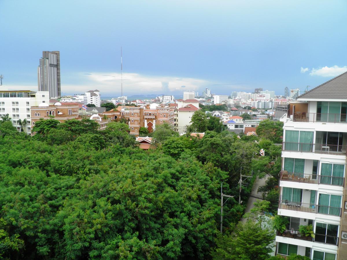 Diamond Suite Pattaya Dış mekan fotoğraf