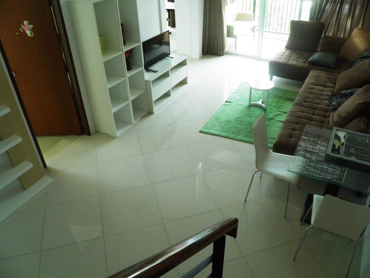 Diamond Suite Pattaya Dış mekan fotoğraf