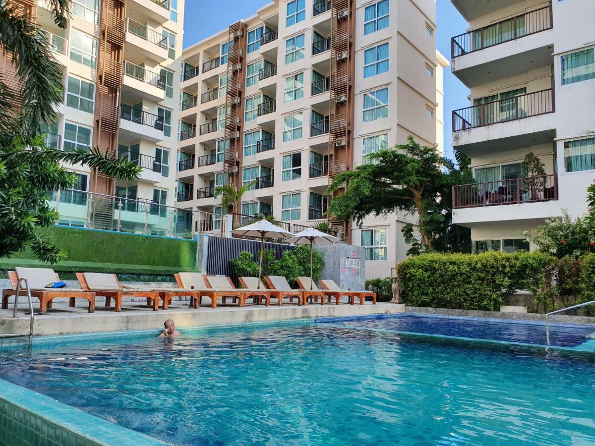 Diamond Suite Pattaya Dış mekan fotoğraf