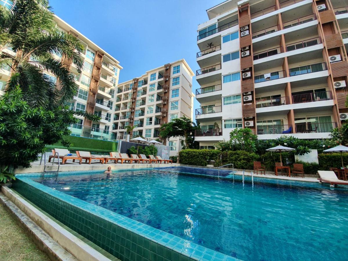 Diamond Suite Pattaya Dış mekan fotoğraf