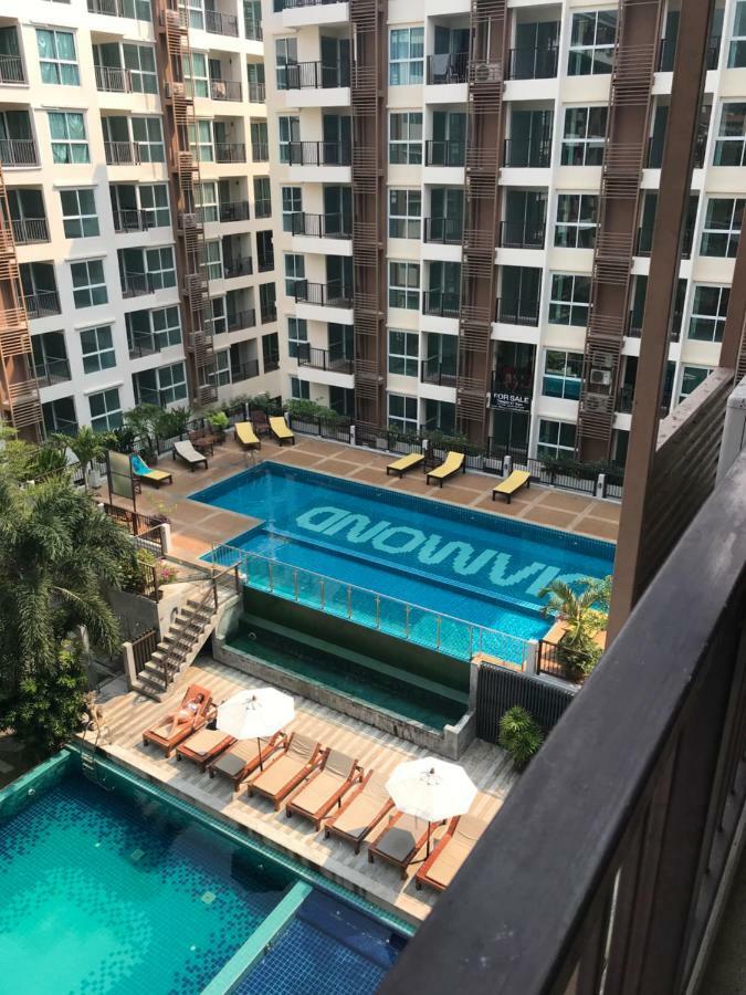 Diamond Suite Pattaya Dış mekan fotoğraf