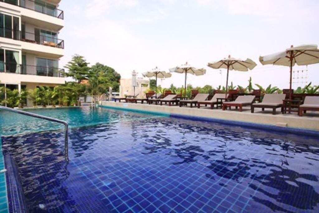 Diamond Suite Pattaya Dış mekan fotoğraf