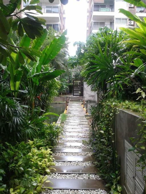 Diamond Suite Pattaya Dış mekan fotoğraf