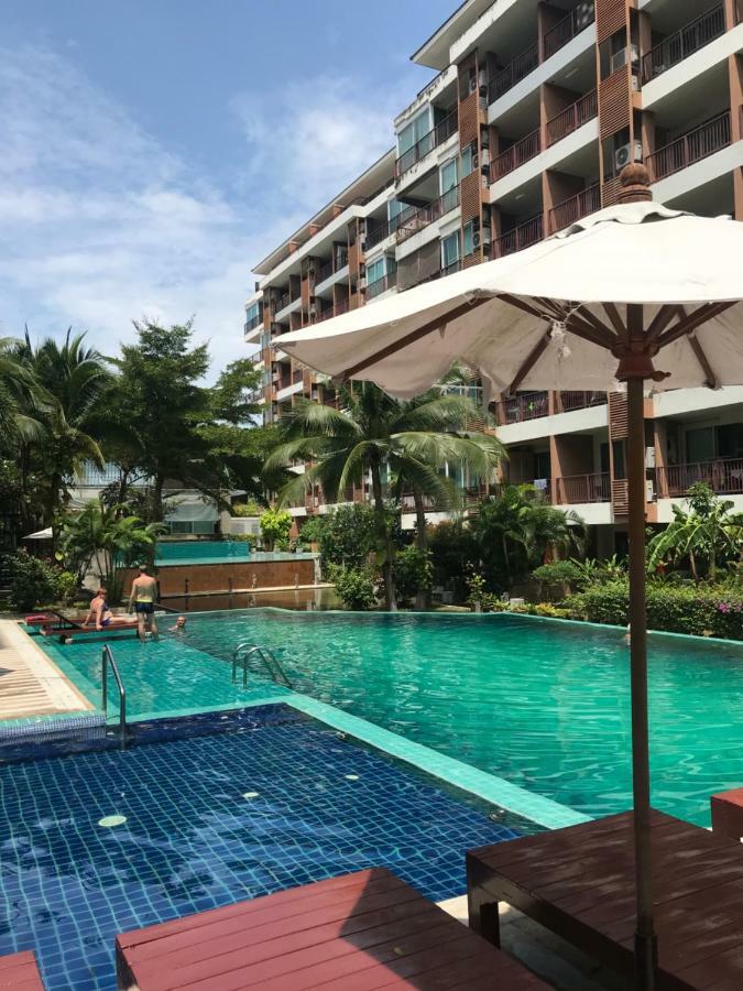 Diamond Suite Pattaya Dış mekan fotoğraf