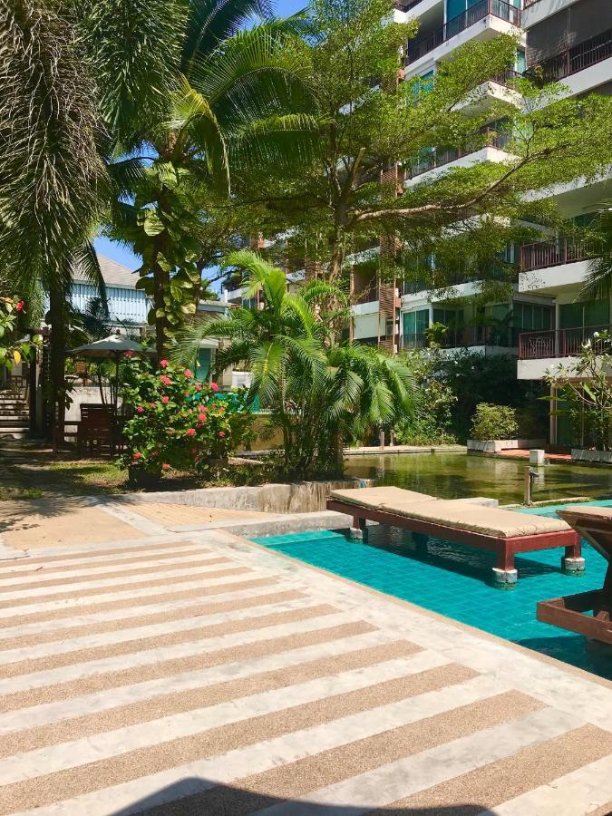 Diamond Suite Pattaya Dış mekan fotoğraf