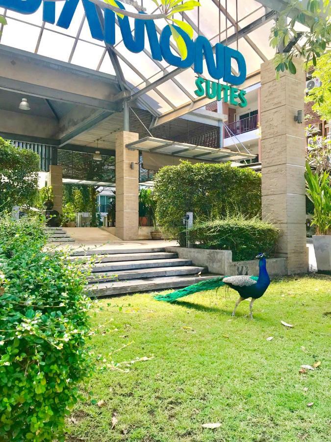 Diamond Suite Pattaya Dış mekan fotoğraf