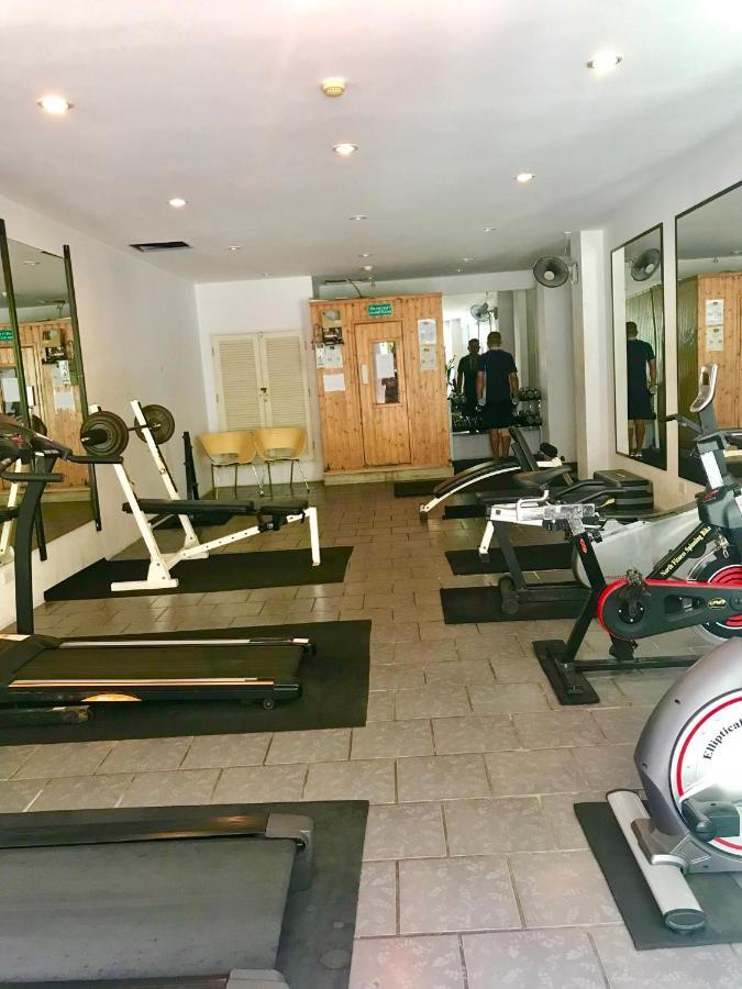 Diamond Suite Pattaya Dış mekan fotoğraf